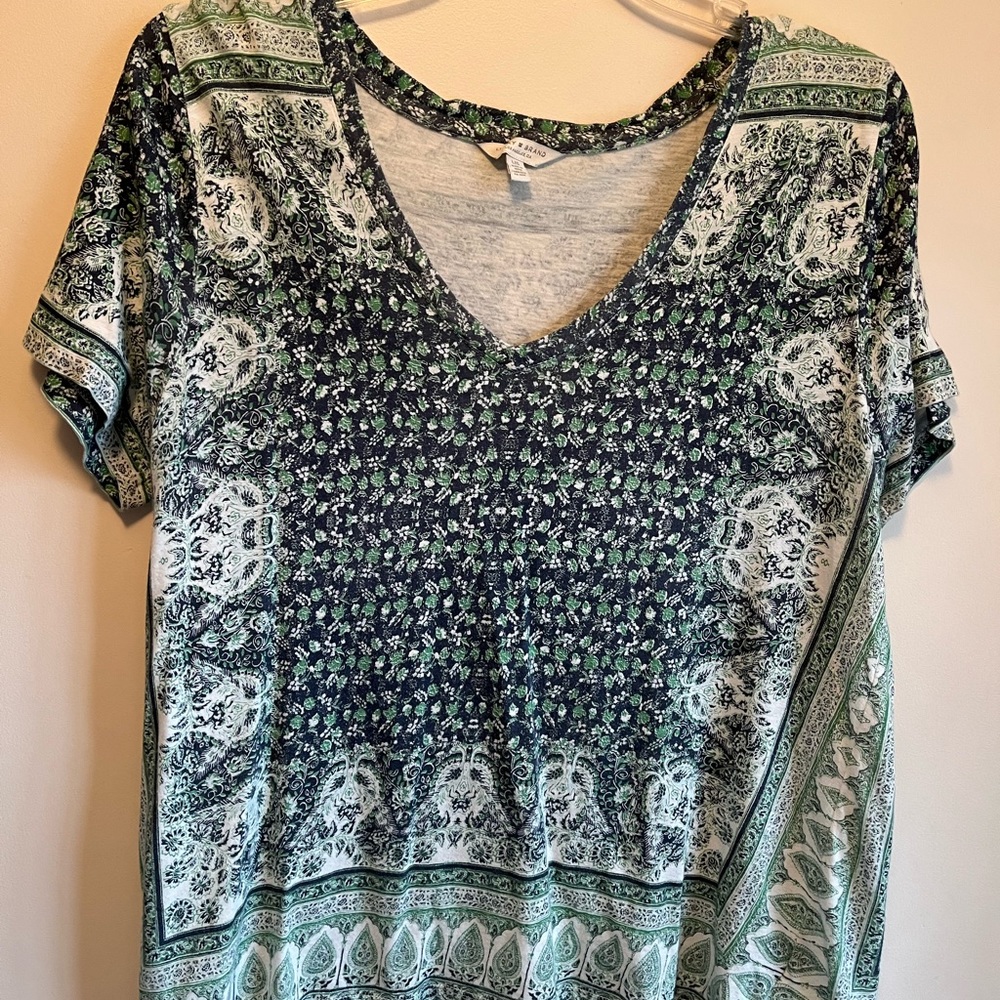 Lucky Brand Large Top